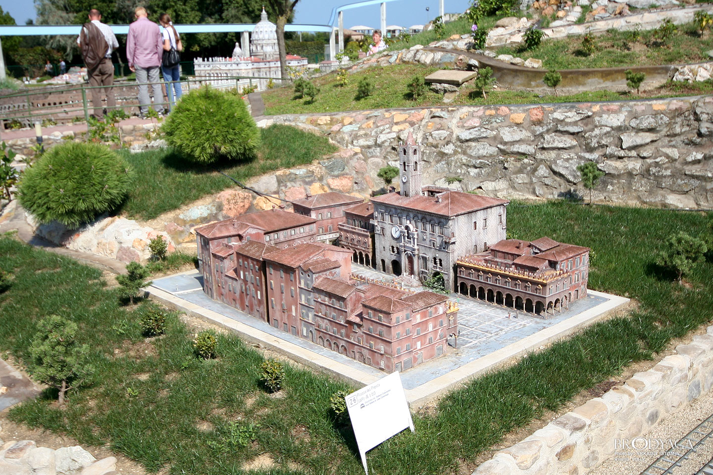 Italia in Miniatura